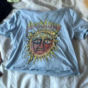 Bought this shirt at Tilly’s!